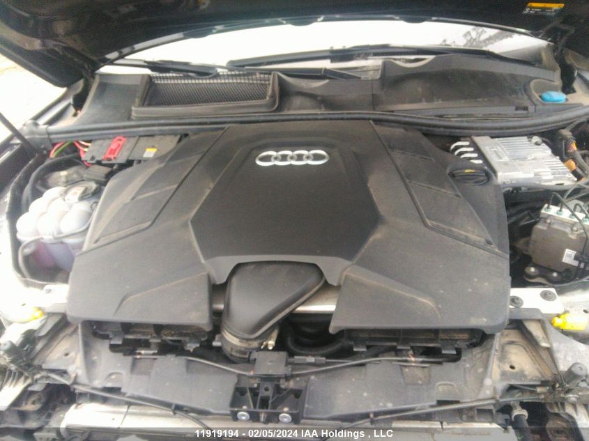 WA1BXBF76ND001426 2022 Audi Q7