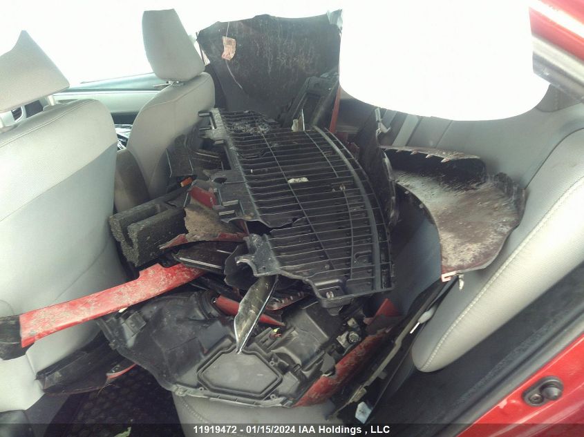 2016 Toyota Corolla L/Le/Le Pls/Prm/S/S Pls VIN: 2T1BURHE7GC659517 Lot: 11919472