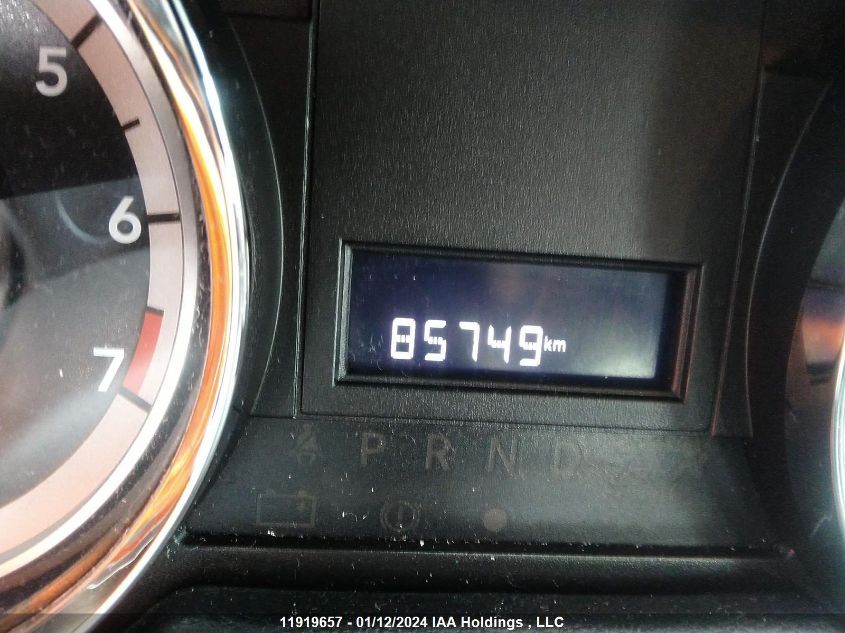 2019 Dodge Grand Caravan Cvp/Sxt VIN: 2C4RDGBG0KR778239 Lot: 11919657