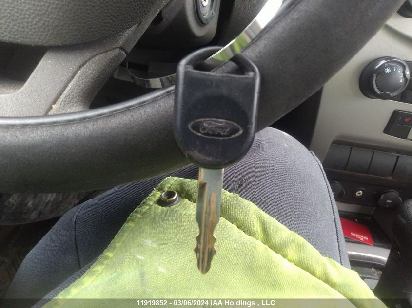 2008 Ford Focus S/Se VIN: 1FAHP34N08W234658 Lot: 11919852