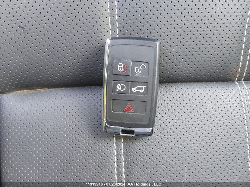 2023 Land Rover Range Rover Velar VIN: SALYJ2EX1PA367391 Lot: 11919918