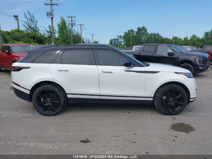 2023 Land Rover Range Rover Velar VIN: SALYJ2EX1PA367391 Lot: 11919918