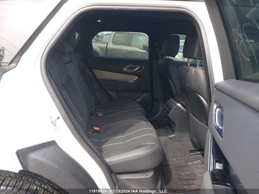 2023 Land Rover Range Rover Velar VIN: SALYJ2EX1PA367391 Lot: 11919918