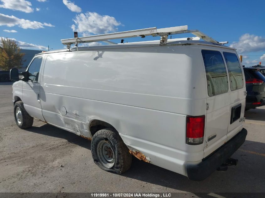 1FTNS2EW7EDA01431 2014 Ford E-250 Commercial