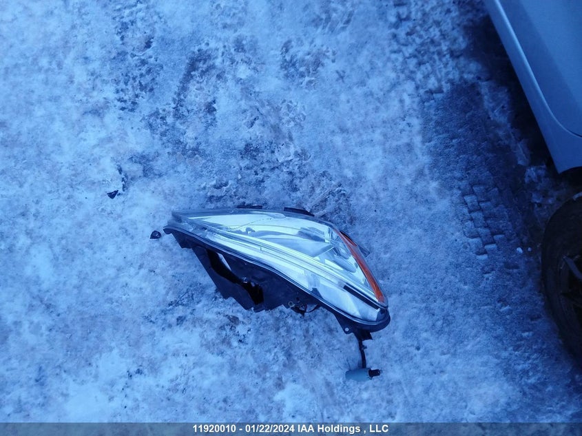 2015 Nissan Sentra VIN: 3N1AB7AP7FL658657 Lot: 11920010