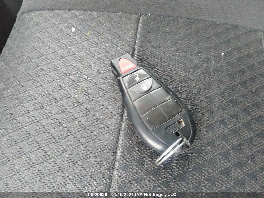 2D4RN4DE1AR160727 2010 DODGE CARAVAN photo no. 11