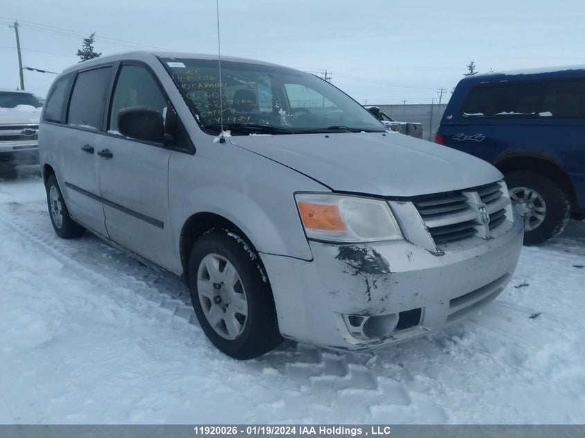 2D4RN4DE1AR160727 2010 DODGE CARAVAN photo no. 24