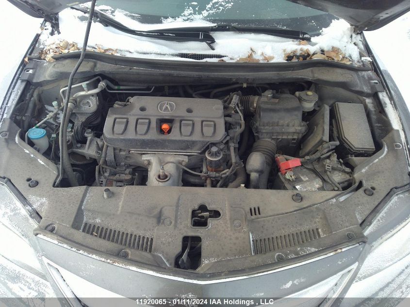 19VDE1F78DE404280 2013 Acura Ilx