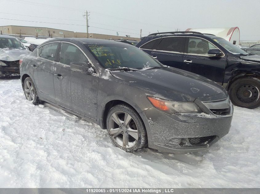 19VDE1F78DE404280 2013 Acura Ilx