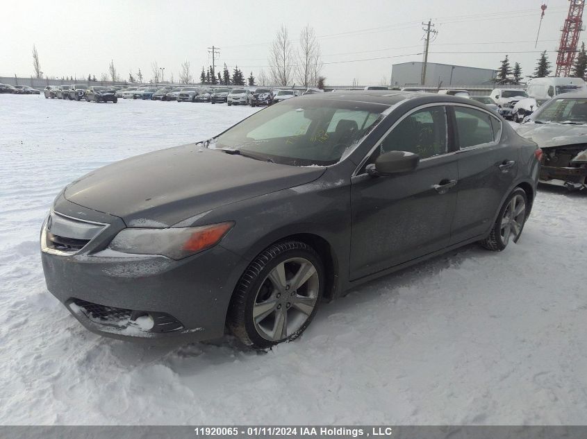 19VDE1F78DE404280 2013 Acura Ilx