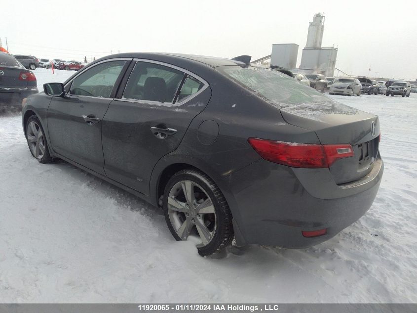 2013 Acura Ilx VIN: 19VDE1F78DE404280 Lot: 11920065