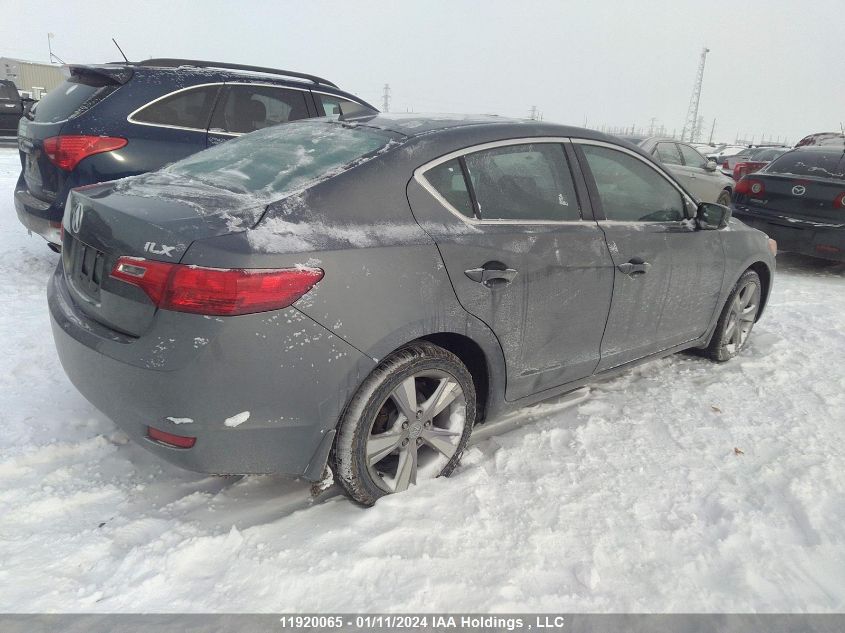 19VDE1F78DE404280 2013 Acura Ilx