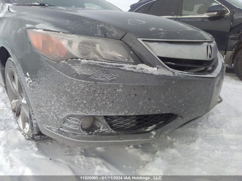 19VDE1F78DE404280 2013 Acura Ilx