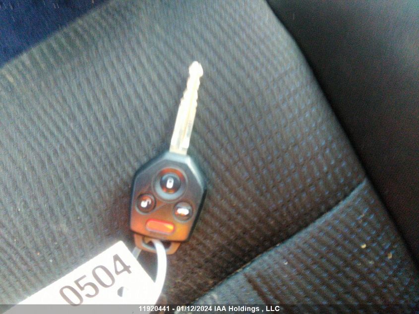 2022 Subaru Ascent VIN: 4S4WMAAD4N3424126 Lot: 11920441