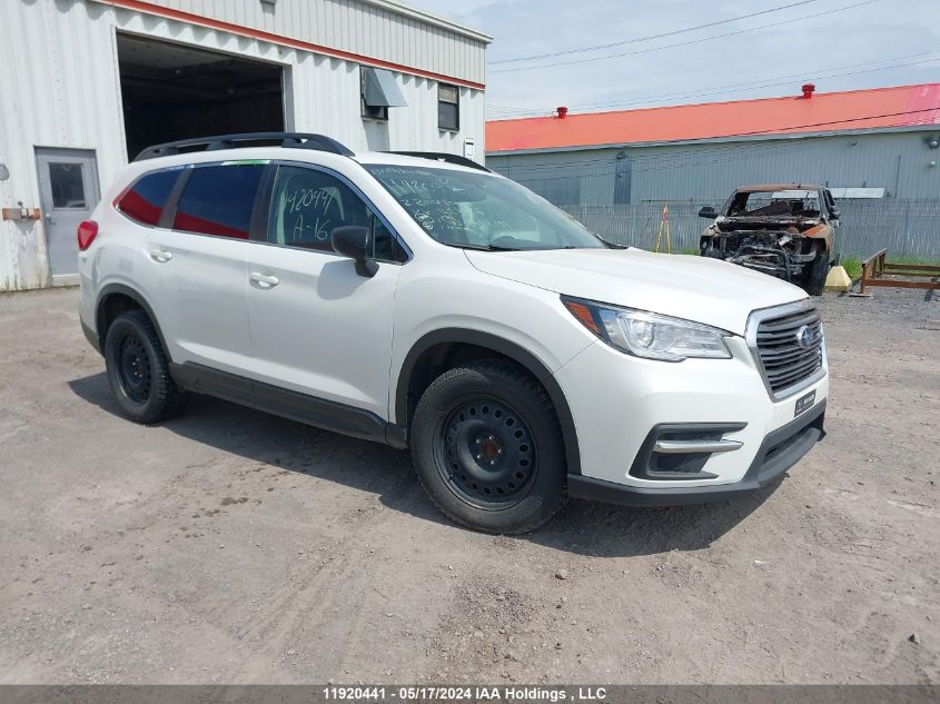 2022 Subaru Ascent VIN: 4S4WMAAD4N3424126 Lot: 11920441