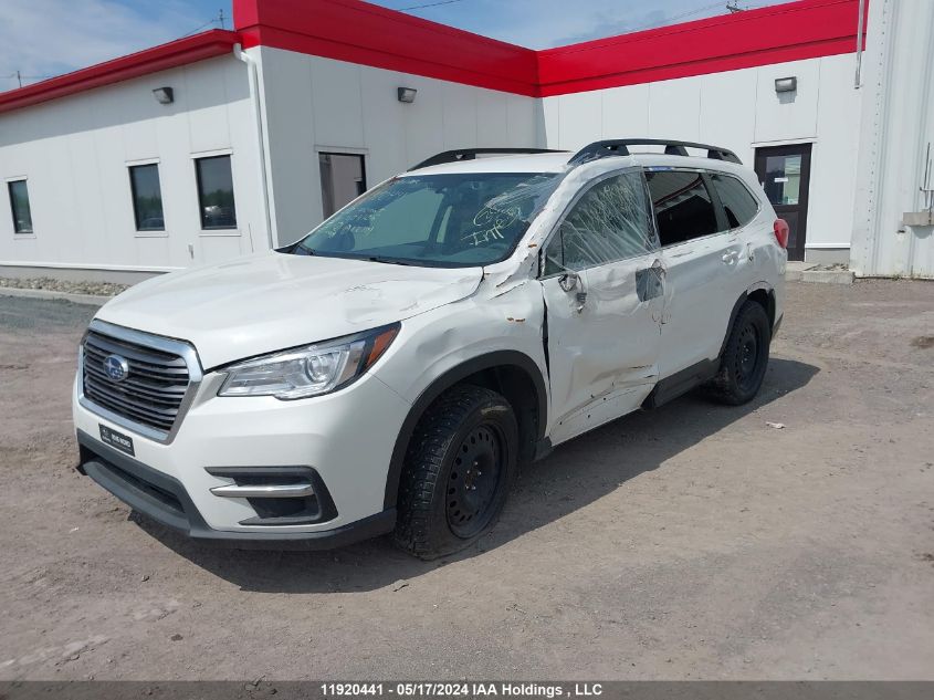 2022 Subaru Ascent VIN: 4S4WMAAD4N3424126 Lot: 11920441