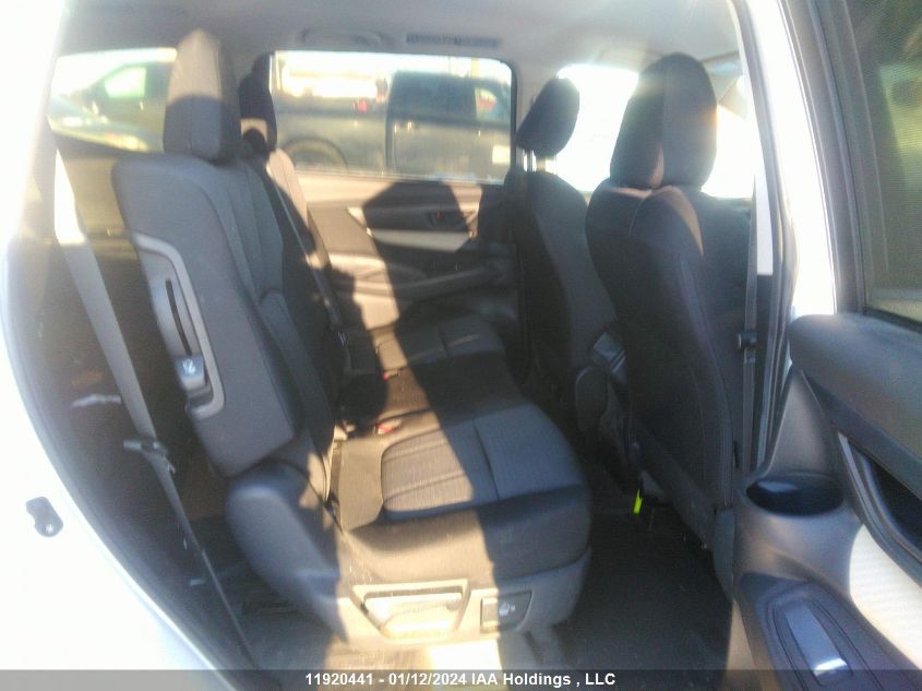 2022 Subaru Ascent VIN: 4S4WMAAD4N3424126 Lot: 11920441