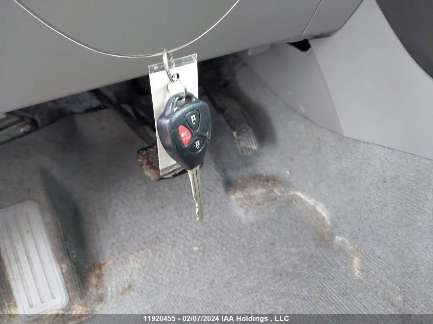 2010 Toyota Rav4 VIN: 2T3ZF4DV8AW042609 Lot: 11920455