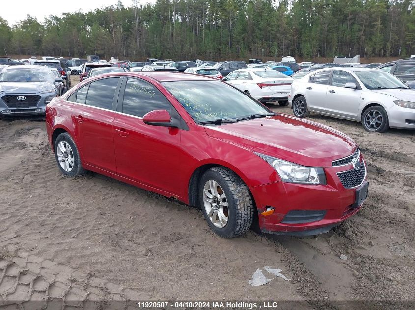 2012 Chevrolet Cruze VIN: 1G1PG5SC7C7394888 Lot: 11920507