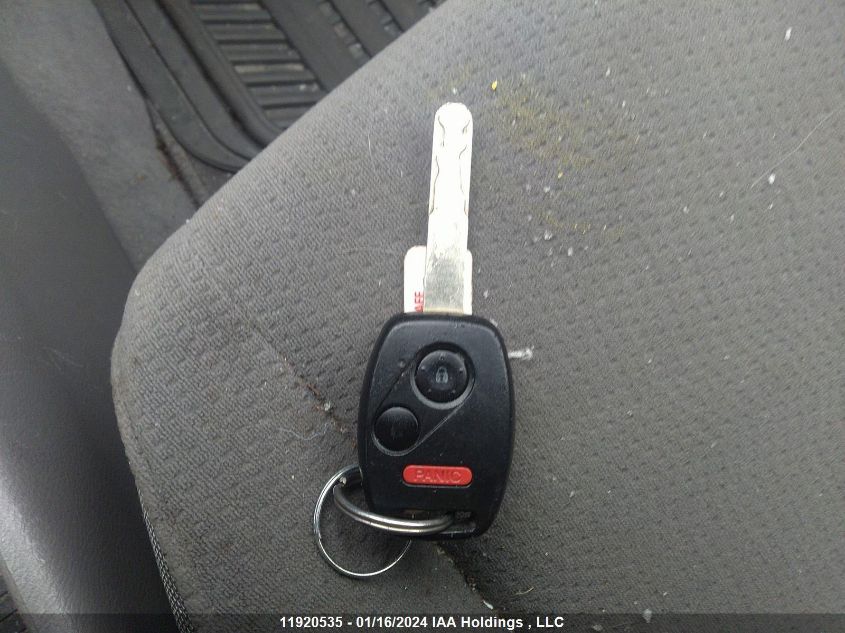 2008 Honda Civic Sdn VIN: 2HGFA16408H117836 Lot: 39236615