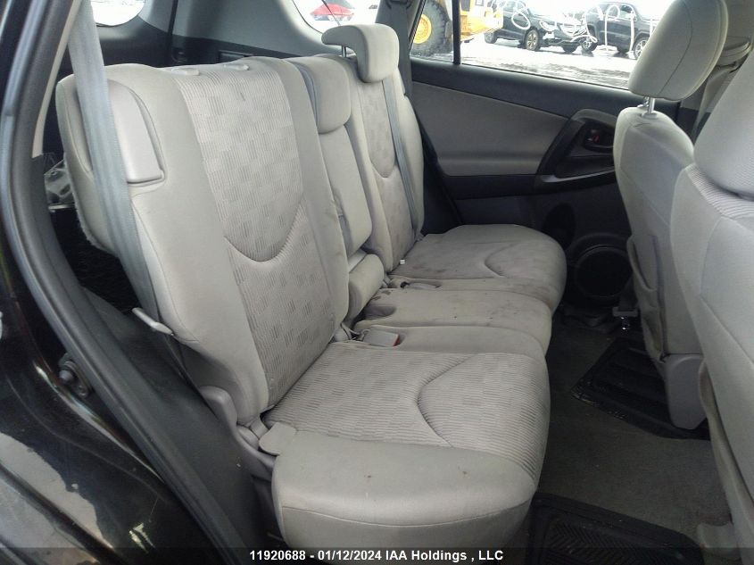 2011 Toyota Rav4 VIN: 2T3BF4DV6BW115754 Lot: 11920688