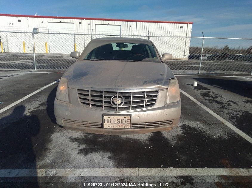 2008 Cadillac Dts VIN: 1G6KD57Y08U104257 Lot: 11920723