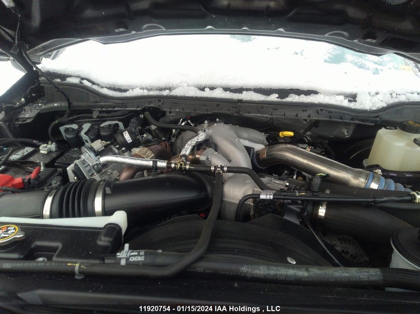 2021 Ford F-250 Lariat VIN: 1FT8X2BT4MED36650 Lot: 11920754