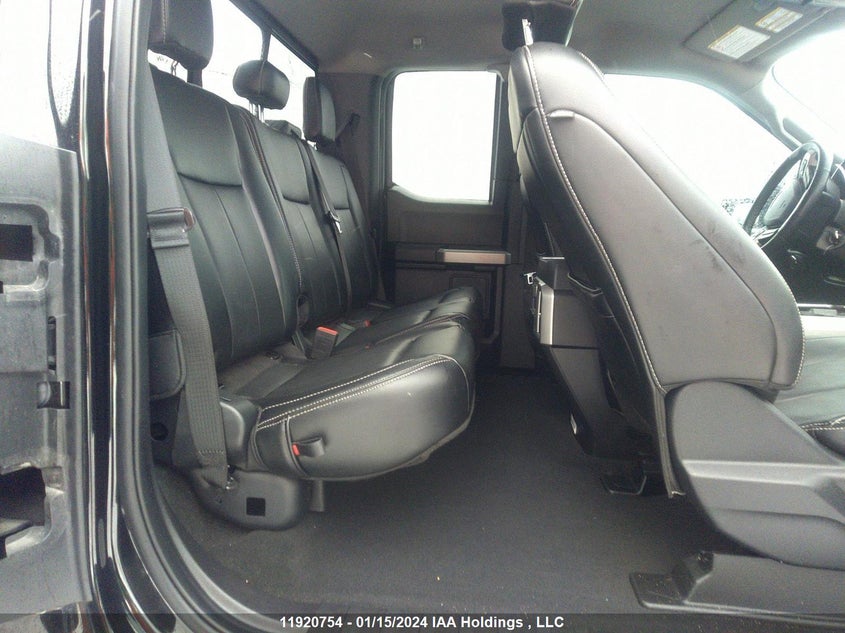 2021 Ford F-250 Lariat VIN: 1FT8X2BT4MED36650 Lot: 11920754