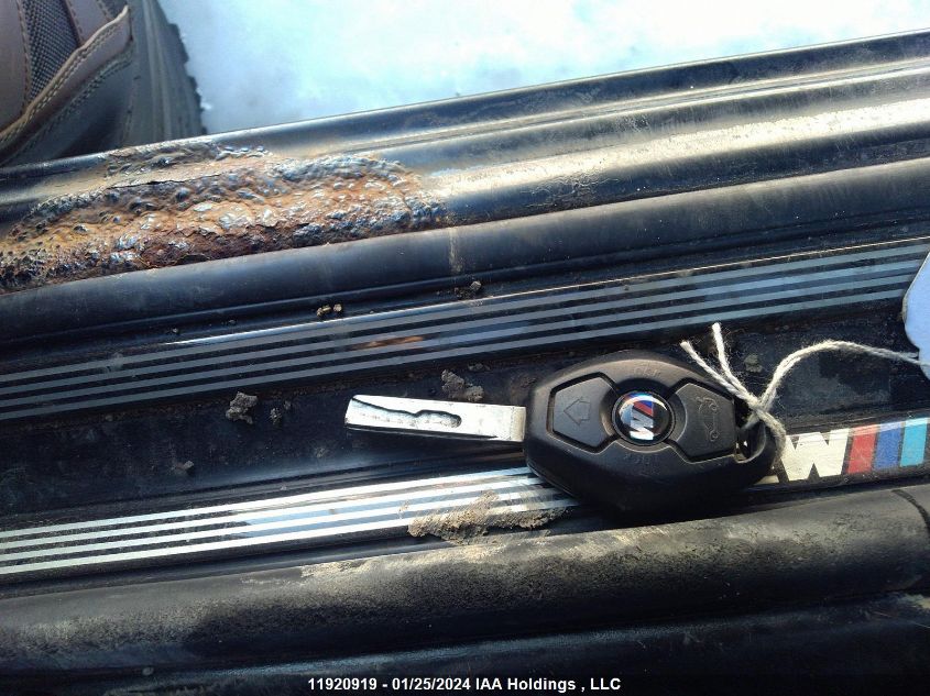 2003 BMW 330 I VIN: WBAEV53443KM02886 Lot: 11920919