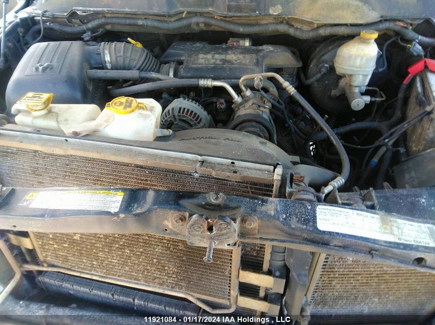 2008 Dodge Ram 1500 St/Sxt VIN: 1D7HU18268J224713 Lot: 11921084