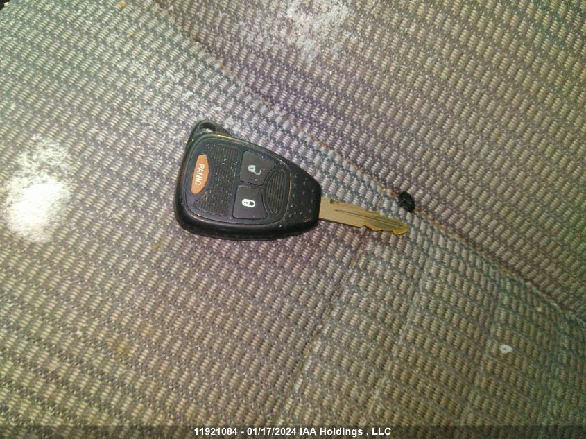 2008 Dodge Ram 1500 St/Sxt VIN: 1D7HU18268J224713 Lot: 11921084