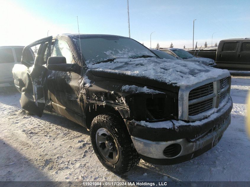 2008 Dodge Ram 1500 St/Sxt VIN: 1D7HU18268J224713 Lot: 11921084