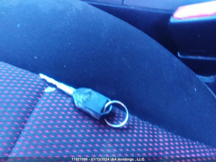 2007 Ford F150 VIN: 1FTPX12537NA33399 Lot: 11921090