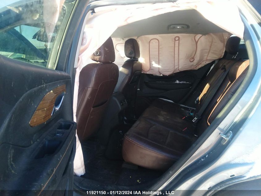 2019 GMC Terrain Sle VIN: 3GKALTEX2KL245864 Lot: 11921150