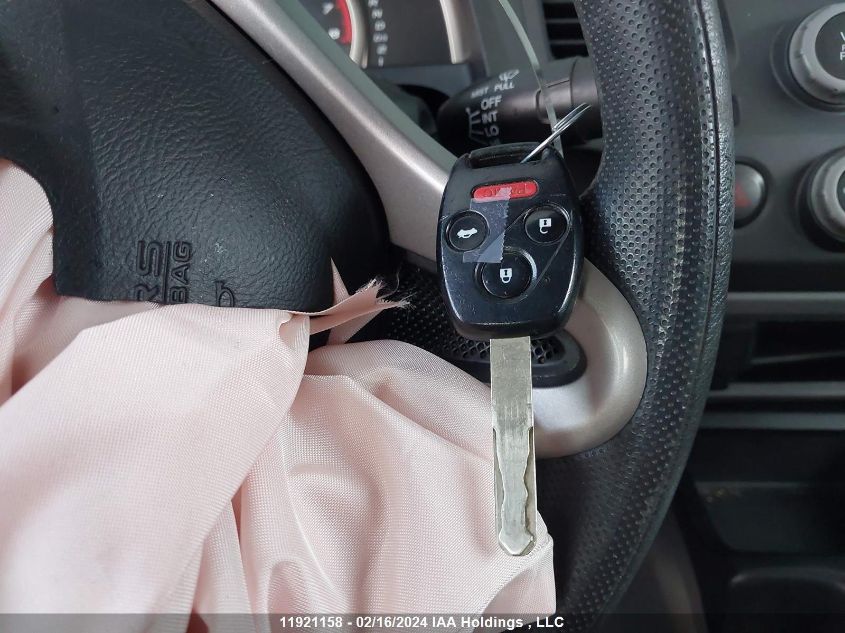 2009 Honda Civic Sdn VIN: 2HGFA16439H031888 Lot: 39236533