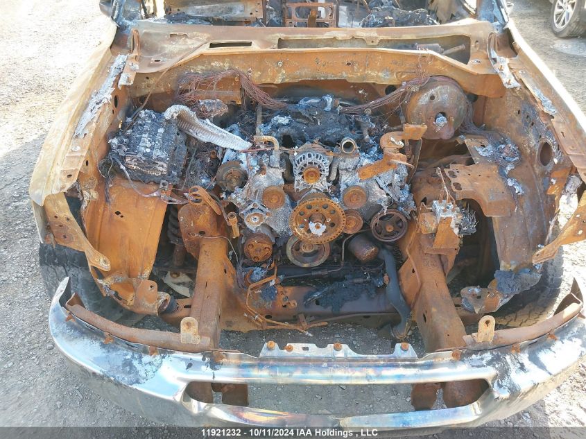 2005 Ford F-150 VIN: 1FTVX12585NB26021 Lot: 11921232