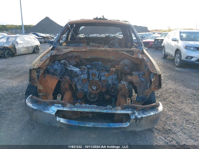 2005 Ford F-150 VIN: 1FTVX12585NB26021 Lot: 11921232