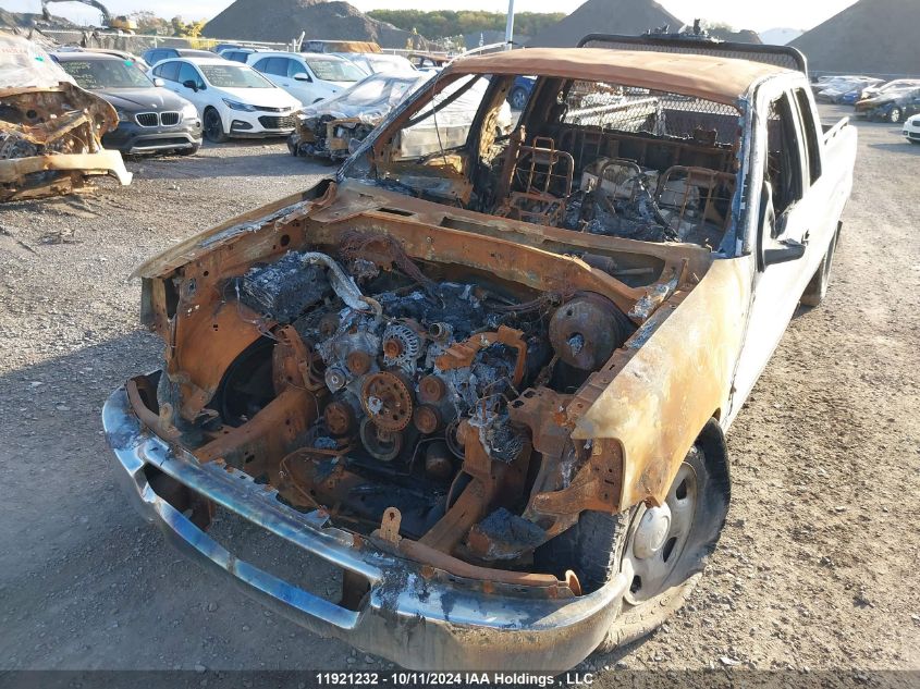 2005 Ford F-150 VIN: 1FTVX12585NB26021 Lot: 11921232