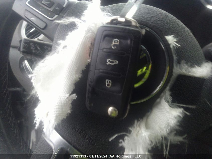 2012 Volkswagen Tiguan S/Se/Sel VIN: WVGBV7AX1CW079495 Lot: 11921313