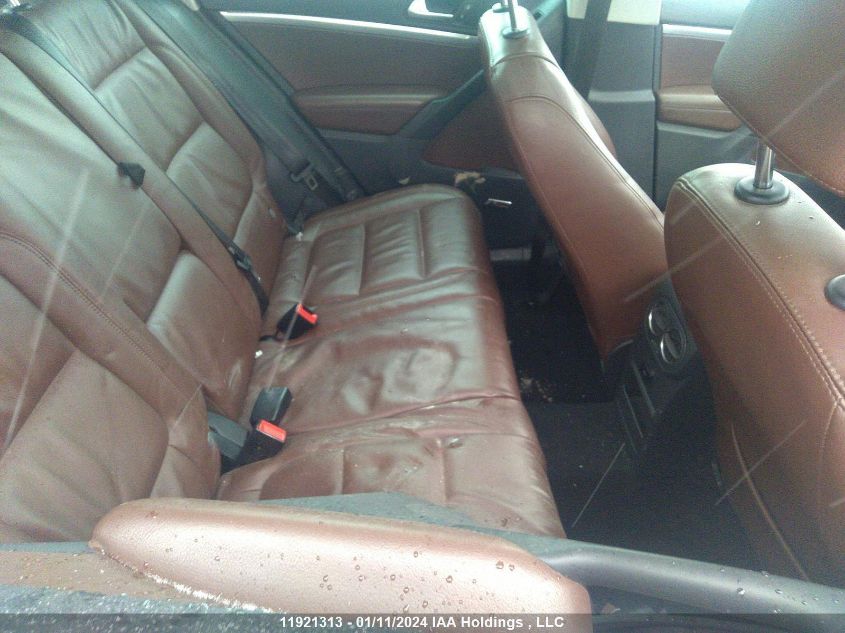 2012 Volkswagen Tiguan S/Se/Sel VIN: WVGBV7AX1CW079495 Lot: 11921313