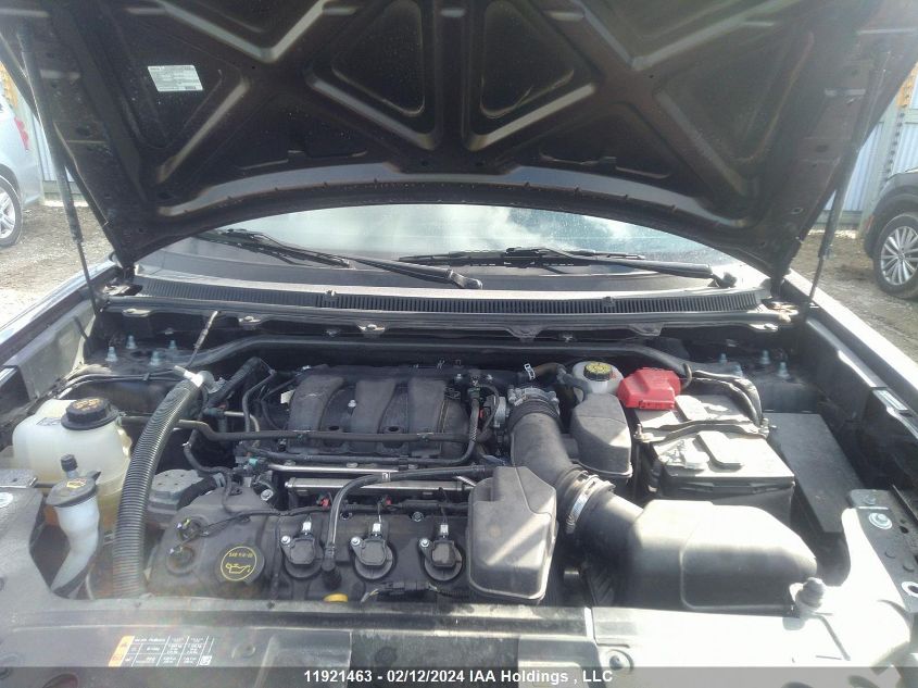 2019 Ford Flex Sel VIN: 2FMHK6C88KBA34234 Lot: 11921463