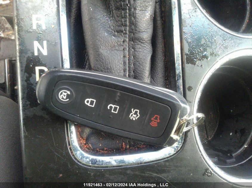 2019 Ford Flex Sel VIN: 2FMHK6C88KBA34234 Lot: 11921463