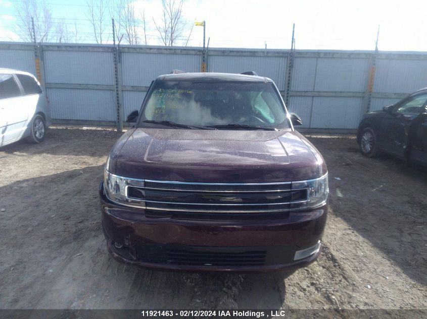 2019 Ford Flex Sel VIN: 2FMHK6C88KBA34234 Lot: 11921463