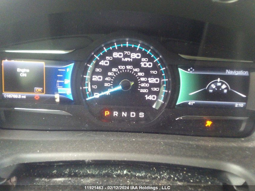 2019 Ford Flex Sel VIN: 2FMHK6C88KBA34234 Lot: 11921463