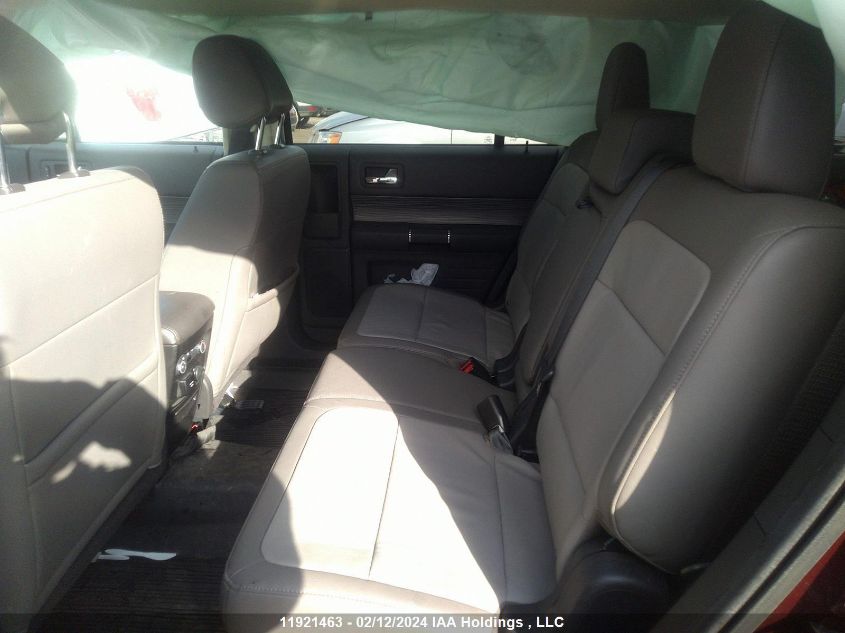 2019 Ford Flex Sel VIN: 2FMHK6C88KBA34234 Lot: 11921463