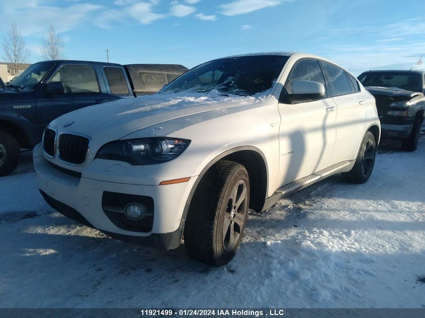 5UXFG2C58BLX05847 2011 BMW X6