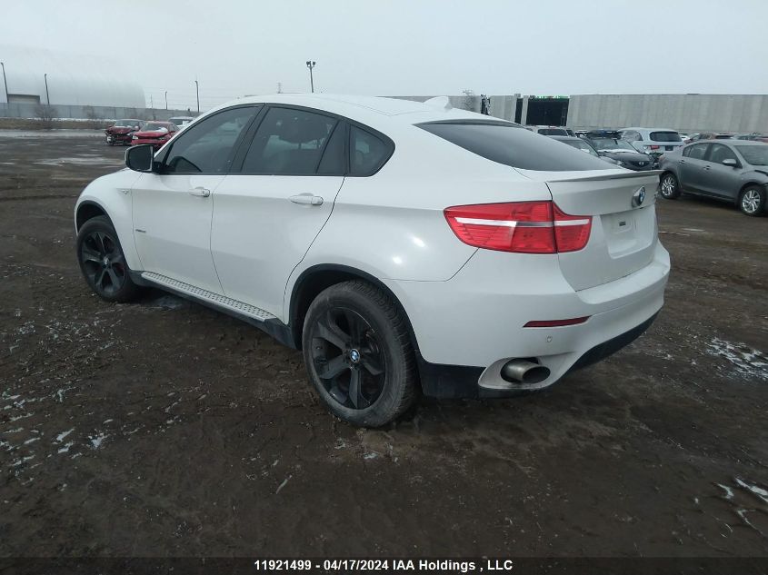 5UXFG2C58BLX05847 2011 BMW X6