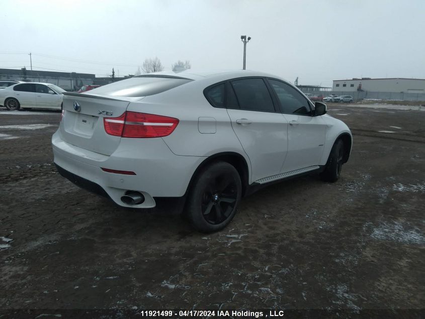 5UXFG2C58BLX05847 2011 BMW X6