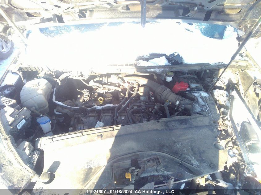 2020 Ford Edge St Line VIN: 2FMPK4J93LBB41835 Lot: 11921607