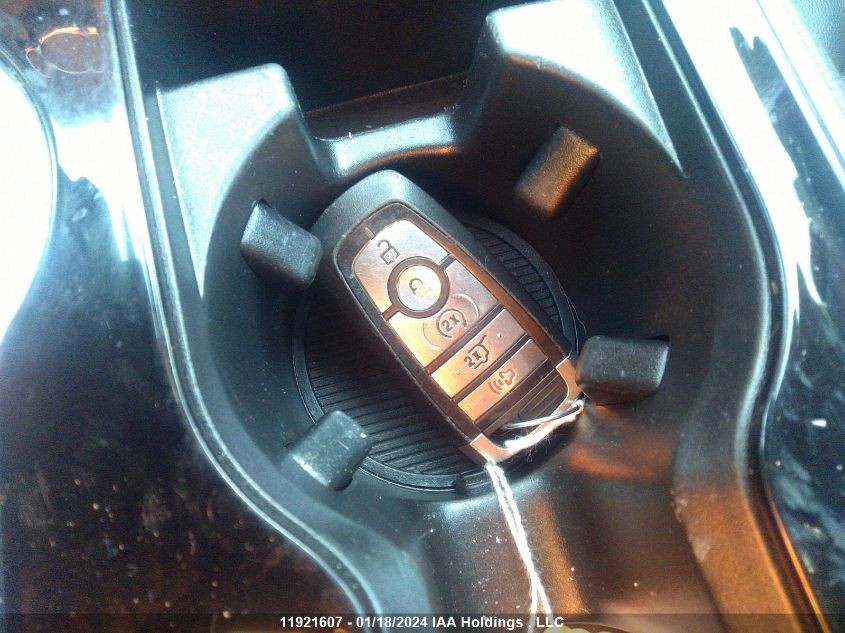 2020 Ford Edge St Line VIN: 2FMPK4J93LBB41835 Lot: 11921607